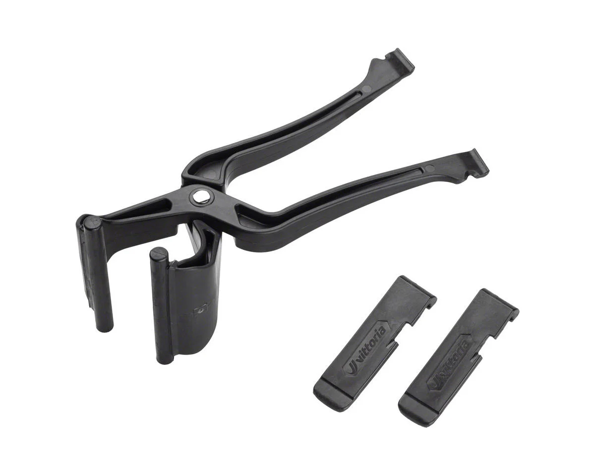 Vittoria Air Liner Tubeless Tool Kit (Black) (Mountain Kit)